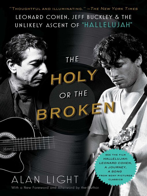 Title details for The Holy or the Broken by Alan Light - Wait list
